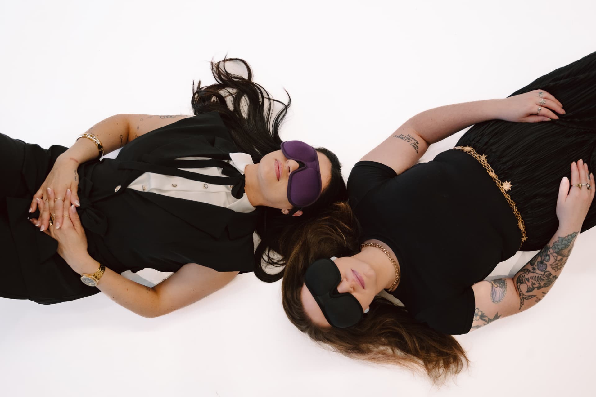 Momento de relaxamento na The Beauty Friends